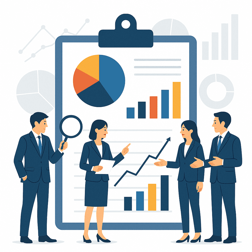 経理・財務部門の課題を短期間で明確化
ショーリ・ストラテジー&コンサルティングのTOFFチームが
診断サービス「クイック診断」の提供を開始