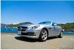 メルセデス・ベンツ SLK200(1)