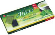 ブルボン、日本で一番早い新茶を使ったチョコレート「アルフォートミニチョコレートプレミアム一番摘み緑茶」を5月24日(火)に新発売！～ 旬を感じる特別仕様の“アルフォートミニ” ～