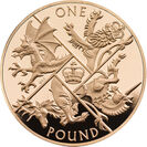 英国最後の円形1ポンド！4種類の“王室の動物”が英国の王冠を守る特別な記念コインが5月23日販売開始　～発行数800枚、日本国内割当が15枚の希少金貨も～