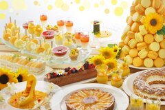 台湾風かき氷やハイブリッドスイーツ“スコッキー”、フレッシュメロンなどが食べ放題！「Super Summer Sweets Buffet」京都センチュリーホテルで7月15日～初開催！