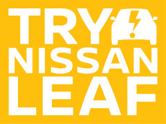 この夏 100％電気自動車「日産リーフ」を気軽に体感！「TRY！ NISSAN LEAF」キャンペーン　WEBまたは実際にTRY！7月初旬にグランフロント大阪、マリンピア神戸で体感イベント開催