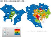 神奈川県の賃貸住宅市況が悪化傾向　賃貸住宅市場レポート　首都圏・関西圏・中京圏・福岡県版　2016年6月