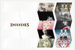 アートに潜む“内側(Inside)”を10名のアーティストが幻影的に表現した「INSIDES」展を7月15日から開催！