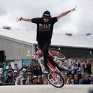 自転車BMX世界選手権で池田貴広が準優勝！