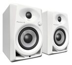 DJや楽曲制作を自宅で楽しく行えるコンパクトサイズのアクティブモニタースピーカー「DM-40」にホワイトモデルを追加　9月下旬発売