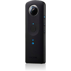 「RICOH THETA S」100台を無料貸出開始！全天球360°カメラを借りて、VR映像 コンテストに参加しよう