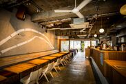 大阪にリバーサイドのおしゃれカフェ登場！2016年10月にテラス席がオープン