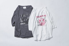 ファッションブランド「BANKER TOKYO」×SHOGO SEKINEコラボT-shirt発売！～心くすぐるグラフィカルなデザインで、秋のモードスタイルをアップデート～