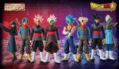 「ドラゴンボール」最新版“未来”トランクス編のSSGSSベジットなど最強8キャラを最速立体化