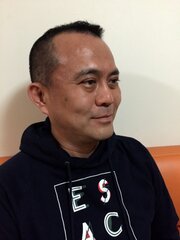 ■松崎まこと氏