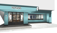 パリ発ビスポークBIOコスメ『HUYGENS TOKYO』1号店が12月2日(金)表参道にオープン