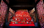 20周年を迎える東伊豆「雛のつるし飾りまつり」にて2017年1月20日～3月31日 スタンプラリーを実施！