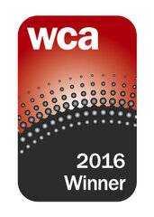 「World Communication Awards 2016」において「Best Global Operator」賞を受賞