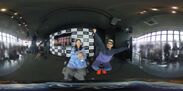 東京タワー大展望360°パノラマのなか、360°の作品世界を体験する　RICOH THETA 360°VR映像展 -VRは「見る」から「撮る」へ-