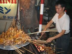 ビンミン本店2代目主人