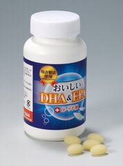 「おいしいDHA＆EPA」