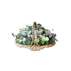 FLOWER BASKET