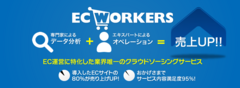 ECサイト運営に特化したサービス