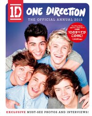 ONE　DIRECTION　THE　OFFICIAL　ANNUAL 2013