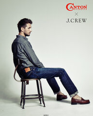 CANTON × J.CREW 1