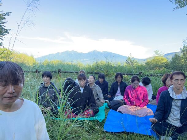 瞑想家村上浩樹作曲家大森俊之のコラボコンサート 東京 サローネフォンタナにて12 9 土 限定60席で開催 エンタメラッシュ