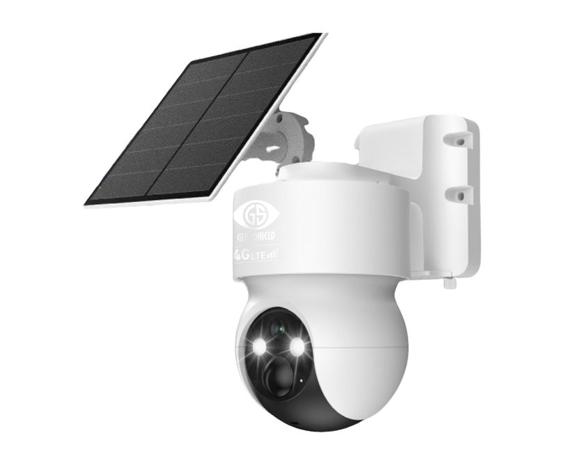 Wi-Fi・電源不要、次世代のソーラー防犯カメラ
Makuakeでの先行予約販売を4月4日開始