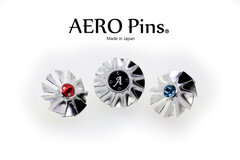 『AERO Pins』各種