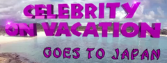 Celebrity on Vacation