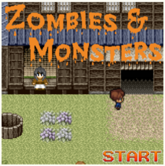 Zombies & Monsters