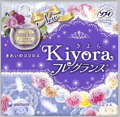 『ソフィ Kiyora フレグランス(R)　「Natural Relax」くつろぎのフローラルムスクの香り』