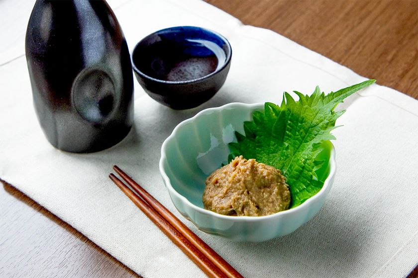 創業430余年の老舗“魚商 鮑屋”の直売ブランド
『魚商 小田原六左衛門』から蟹の旨みと蟹みそのコクが格別な
『かにみそ』が5月9日に発売!