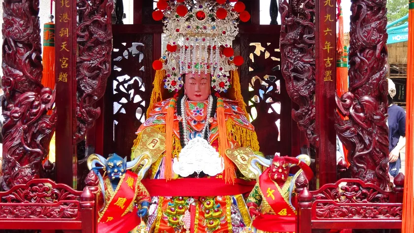 媽祖様