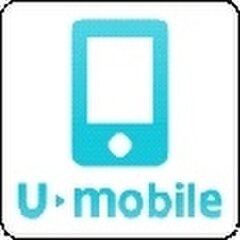 「U-mobile」アプリアイコン