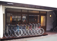 tokyobike shop 中目黒 1