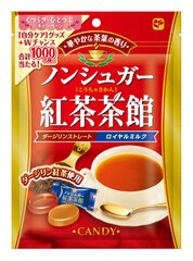 「80gノンシュガー紅茶茶館」