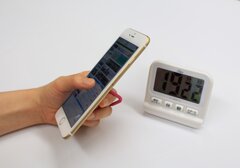 同セットの使用により、スマホ長時間使用や手指の負荷を軽減