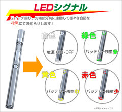 LEDシグナル