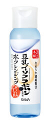 なめらか本舗　水クレンジング　　200mL　700円（税抜）