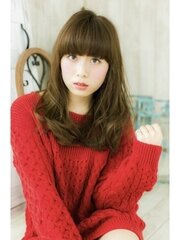 ヘアスタイル画像