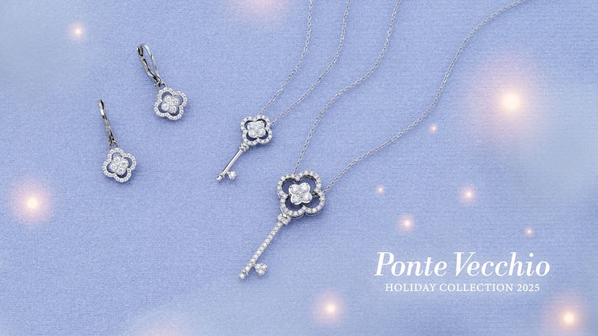 ファインジュエリーブランド「ポンテヴェキオ」が
ホリデーコレクションの新作を2025年10月29日に発売