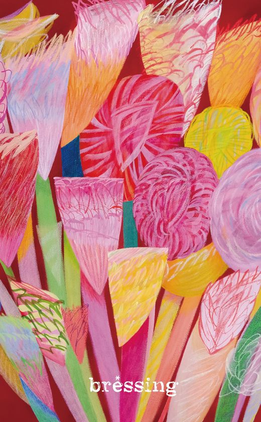 吉野マオ 新作展 「Bressing」開催
“祝福”を描く新作個展で未来への想いを表現