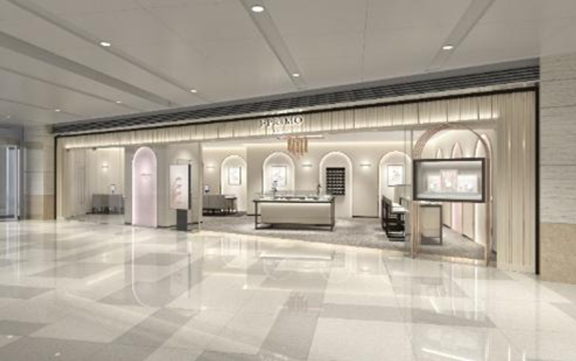 北京市「I-PRIMO Beijing China World Mall Store」
4月24日(金)オープン