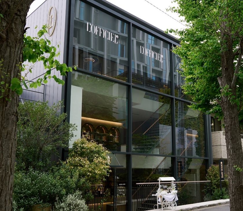 【明日から開催】期間限定POPUPイベント『DIAMOND CAFE』
L‘OFFICIEL COFFEEで味わうダイヤモンドの輝きに包まれるひととき