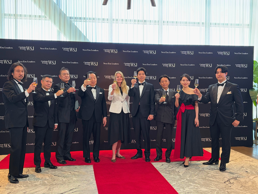 WSJ主催「Next Era Sustainable Community Award」を受賞
タミヤホームの循環型経営が国際的な評価を獲得