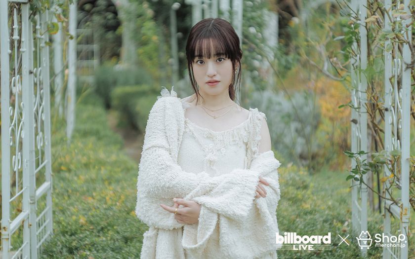 武藤彩未、
誕生日を彩るビルボードライブ開催を記念して、
アクリルライブフォトプレートを発売します!