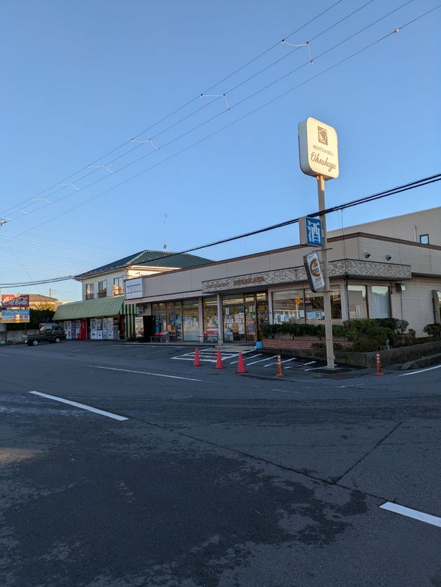 茨城・神栖のローカルコンビニ
早朝6時の手作りクレープが人気
ドライバー不足で早朝需要増、売上2倍に