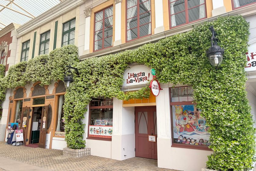 【志摩スペイン村】スタージャスミンが満開を迎えました!