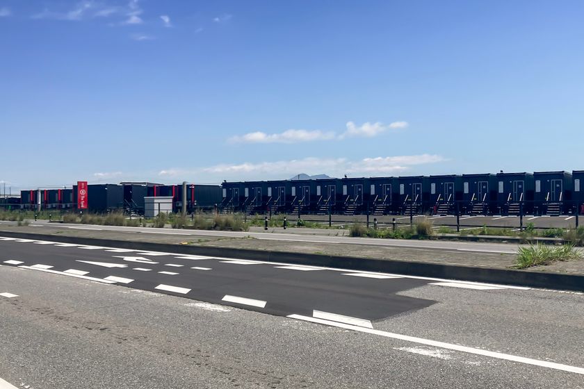 茨城県常総市 国道294号常総バイパス沿いにコンテナホテル
「HOTEL R9 The Yard 常総」が2026年6月15日(月)開業!