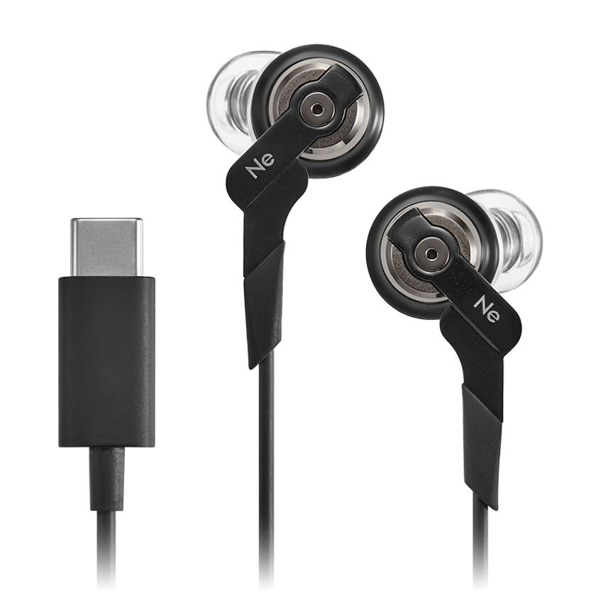 ハイレゾ重低音イヤホン「VOLT」シリーズのUSB-Cモデル
「HP-NHR21C」「HP-NHR11C」を2026年5月29日に発売